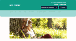 Desktop Screenshot of cd-de-relaxation.com